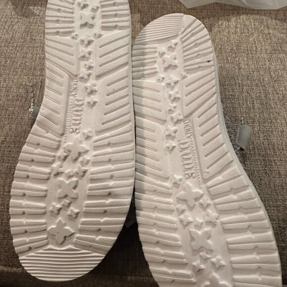 HEY DUDE WENDY MUSTARD MIX 8 - Picture 5 of 5